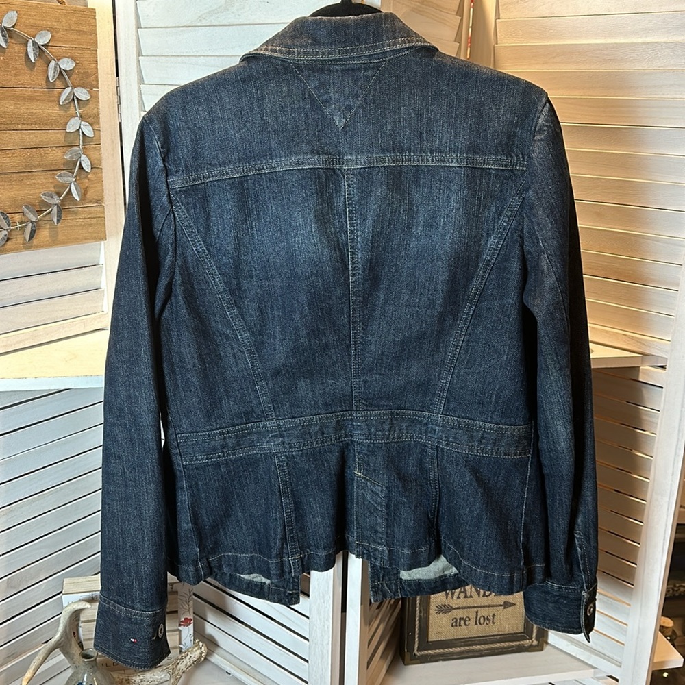 Tommy Hilfiger Denim Jacket - Picture 4 of 4